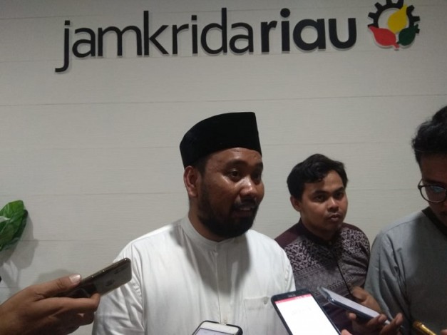 Herman Boedoyo Diberhentikan dari Direktur Jamkrida Riau, Ini Kata OJK Riau