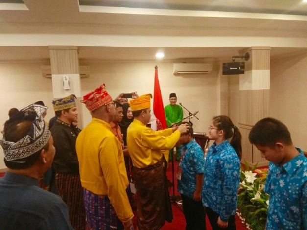 Riau Kirim 49 Siswa di OSN Manado dan Yogyakarta
