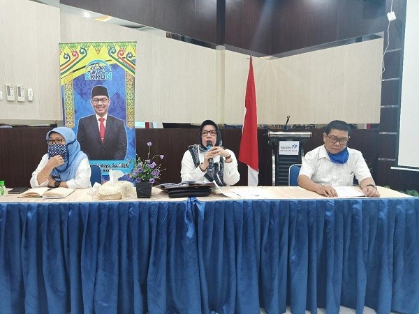BKKBN Riau Target Jaring 23.600 Akseptor Baru
