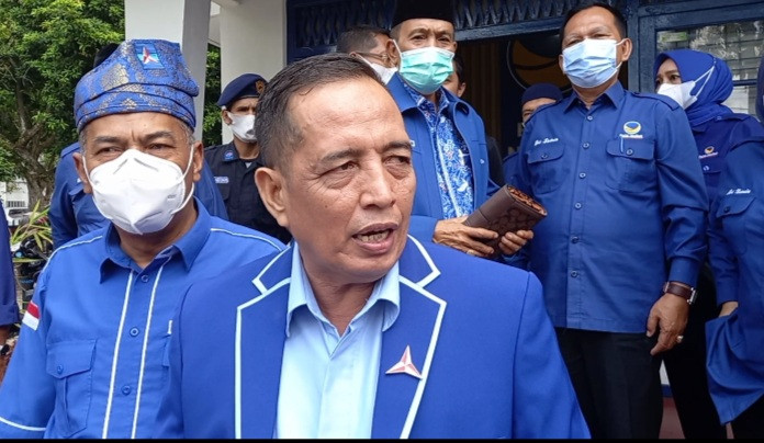 Demokrat Riau Sebut Jabatan Presiden 3 Periode Wacana Gila