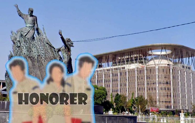 Total Honorer Pemprov Riau Capai 19.690 Orang, Paling Banyak Guru