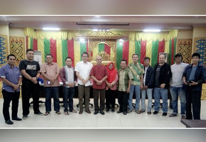 Toni Werdiansyah: KA KNPI Riau akan Taja Silaturahmi Akbar