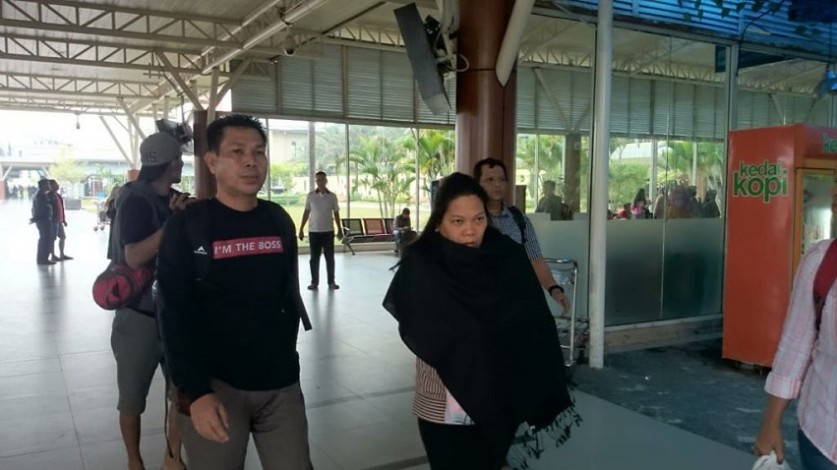Empat Tahun Buron, Terpidana Korupsi Dana Meningitis Ditangkap di Tarutung