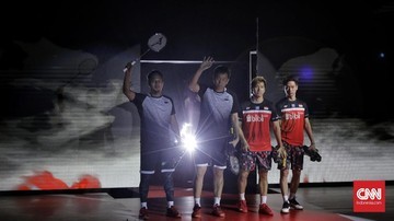 Hasil Japan Open: Tekuk Ahsan/Hendra, Kevin/Marcus Juara