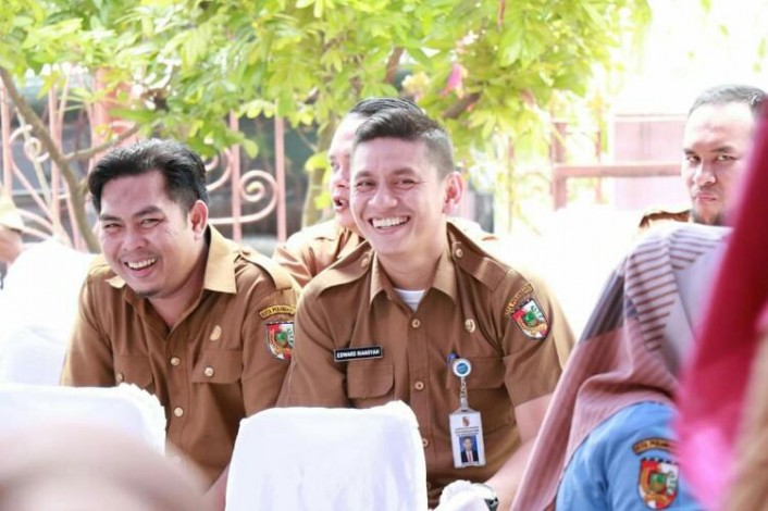 Percantik RTH Putri Kaca Mayang, PUPR Pekanbaru Gandeng Pihak Ketiga