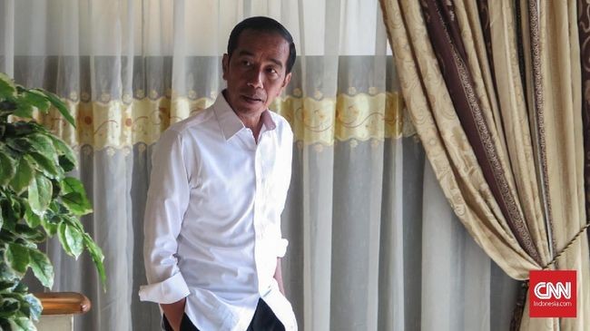 Jokowi Tak Restui Izin FPI Jika Mengancam Ideologi Negara