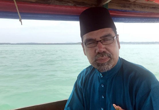 Ketua LAMR Dukung Ada Menteri dari Riau di Kabinet Jokowi-Maruf