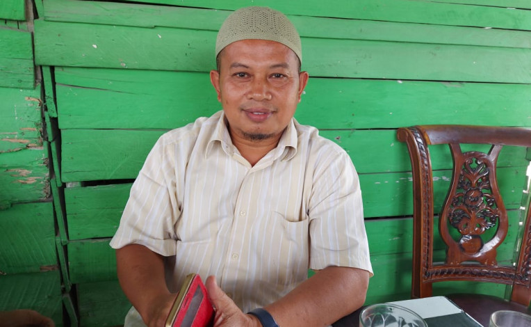 Mantan Ketua DPRD Agustiar Dukung Jagaoan Golkar untuk Pilkada Pelalawan