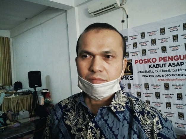Diundang Hearing DPRD, Satpol PP Pekanbaru Mangkir
