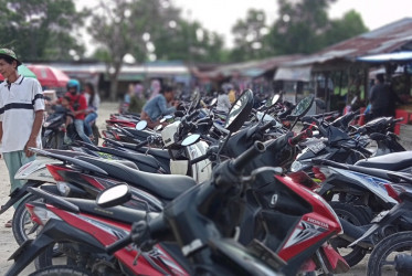 Dishub Pekanbaru akan Tarik Retribusi Parkir Ritel dan Swalayan, Dewan Ingatkan Soal Tumpang Tindih