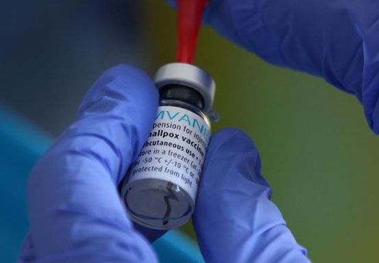 Kemenkes: Vaksin Cacar Monyet Belum Dapat Persetujuan BPOM