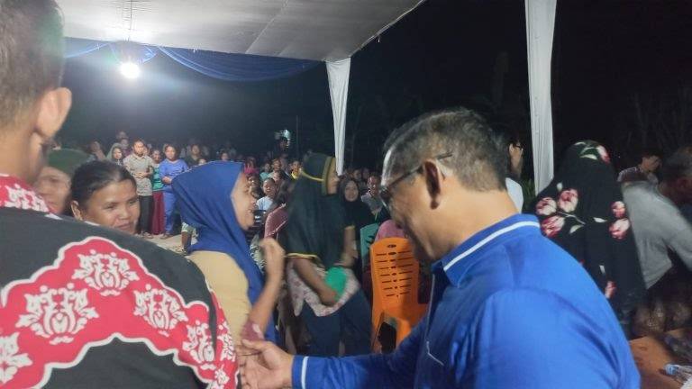 Warga Siak Ngadu ke DPRD Riau, Puluhan Tahun belum Nikmati Air Bersih