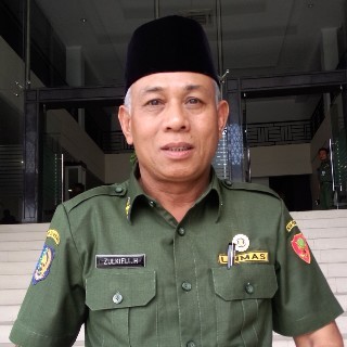 Ditahan Polda Riau, Firdaus akan Sanksi Zulkifli Harun