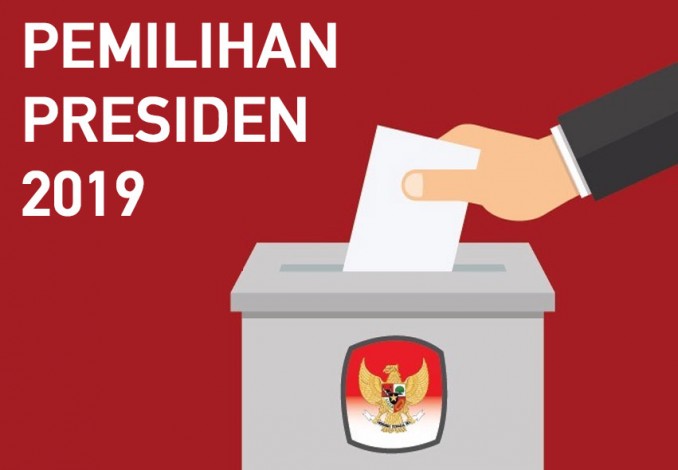 #2019GantiPresiden dan #Jokowi2Periode Nilainya Sama Saja