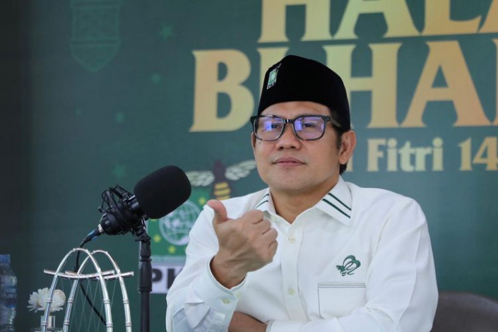 Muhaimin Targetkan PKB Raih Posisi Dua Besar di Pemilu 2024