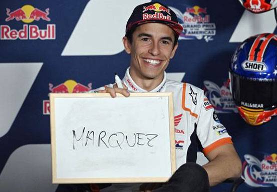 Sang Kakek Anjurkan Pensiun dari MotoGP, Marc Marquez Membandel