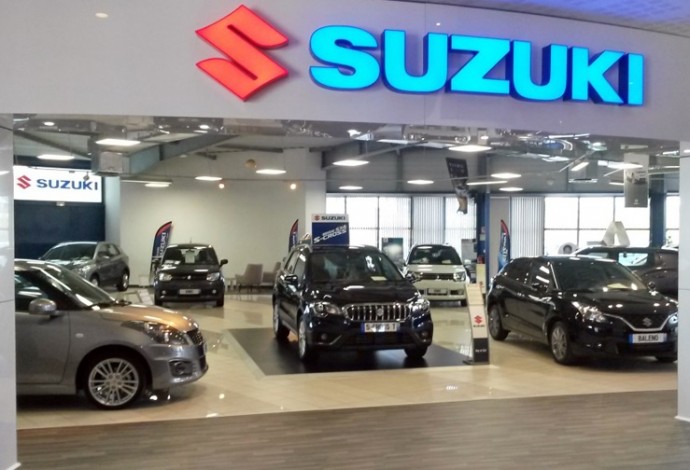 Suzuki Siapkan Strategi untuk Penuhi Target Penjualan di Riau