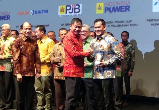 Hemat Energi, Riau Raih Juara 1 Penghargaan Subroto 2019