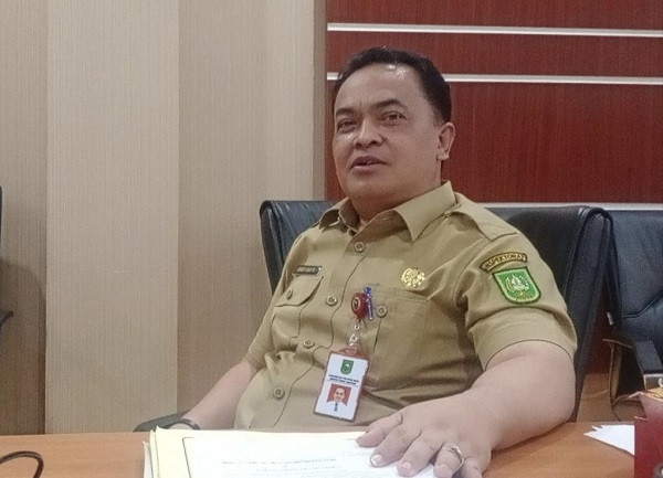 Inspektorat Riau Ajukan Perubahan Pergub Tupoksi Irban V