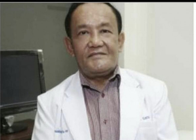 Kabar Duka, Dokter RSUD Arifin Achmad Meninggal Dunia karena Covid-19