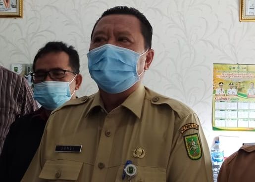 Direktur PT Dungo Reksa Gelapkan Iuran BPJS Karyawan Rp 1,2 Miliar, Kadisnaker Riau Warning Perusahaan Lain