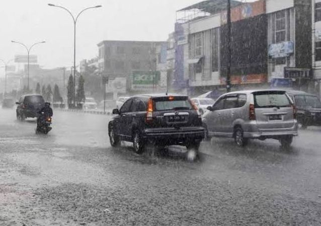 Prakiraan Cuaca Hari Ini: Riau Bakal Diguyur Hujan Seharian