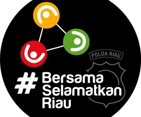 Pakai Aplikasi Ini, Polda Riau Siap Hadapi Gelombang III Covid-19