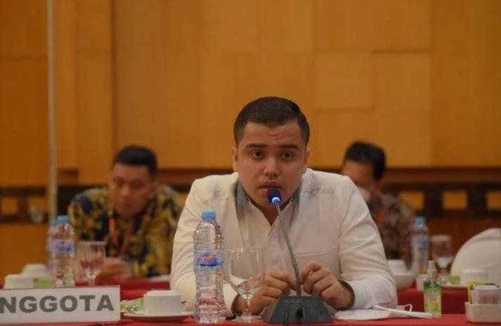 Muhammad Rahul Terganjal Usia, Siapa Sosok yang Diusung Gerindra di Pilgub Riau 2024?