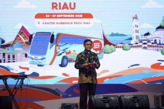 KPK Klaim 15.178 Warga Riau Telah Diedukasi Antikorupsi