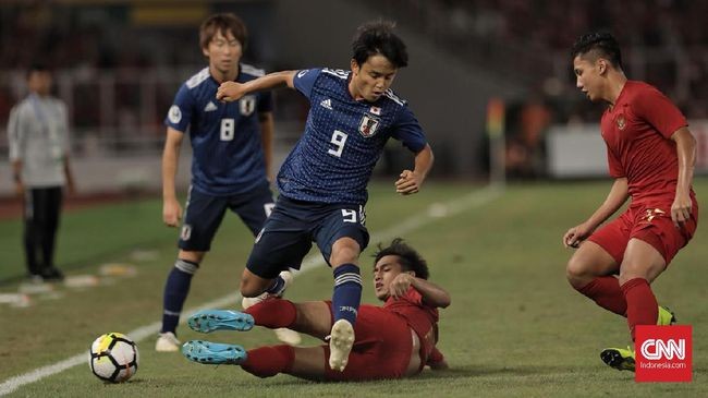 Timnas Indonesia U-19 Gagal Lolos ke Piala Dunia U-20