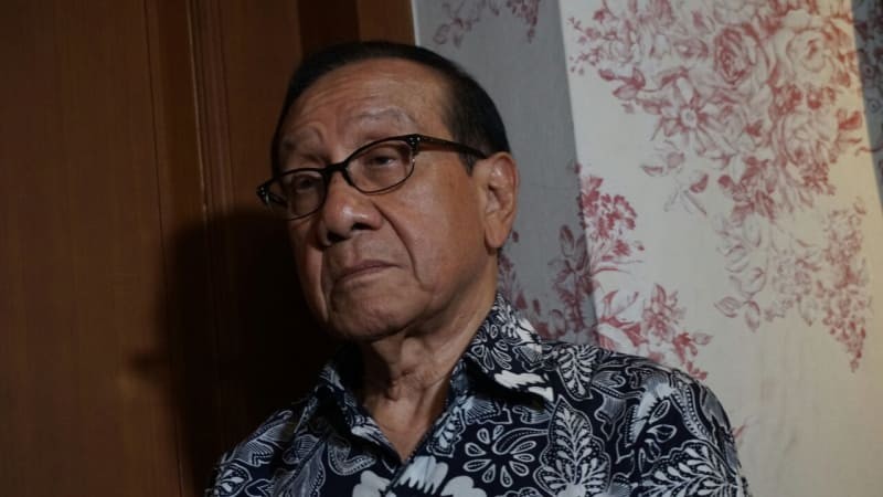 Akbar Tanjung Prihatin Elektabilitas Golkar Turun Jadi Partai Menengah