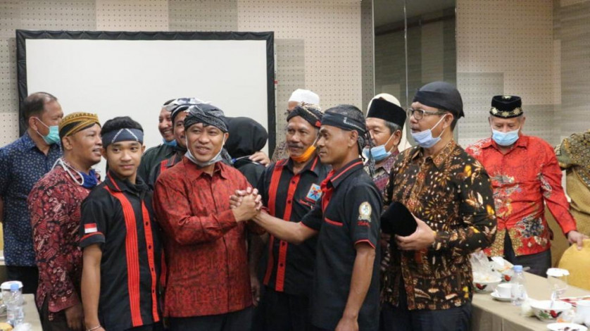 Semua Paguyuban Suku Jawa Riau Turun Gunung Menangkan Kasmarni-Bagus