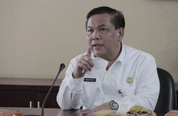 KPK Periksa Sekdaprov dan Sekretaris DPRD Riau