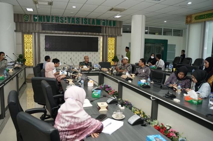 Universitas Islam Riau Sikapi Isu Kasus Kekerasan Seksual yang Bergulir di Medsos