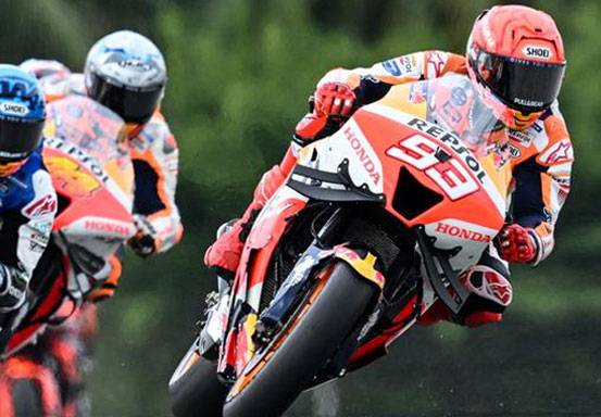 Marc Marquez Frontal Serang Honda: Lelet Banget Siapkan Motor untuk MotoGP 2023
