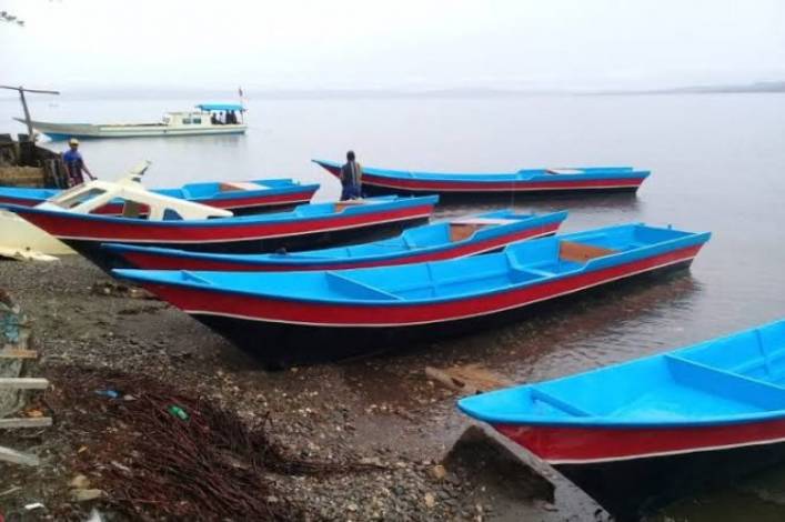Agenda Gubernur Riau Serahkan Bantuan Kapal di Pekanbaru Batal, Ini Penyebabnya?