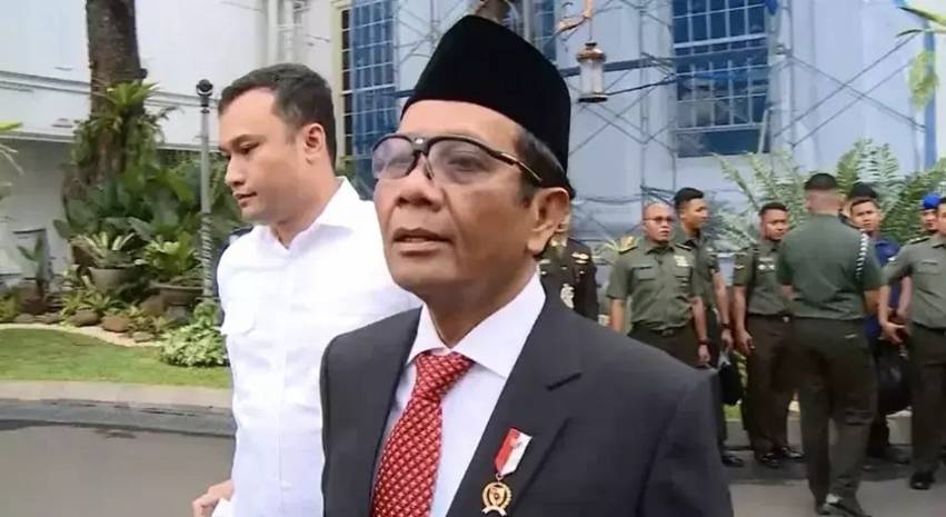 PDIP Yakin Mahfud Tak Salahgunakan Jabatan Menko Polhukam untuk Pilpres 2024