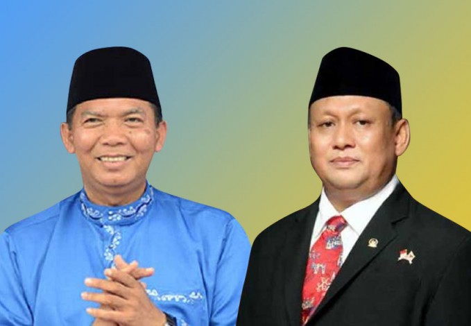 Bangun Koalisi dengan PKS, Gerindra akan Usung Firdaus-Edy Tanjung?