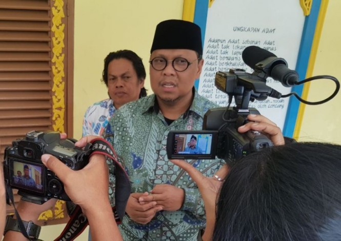 KemenPAN-RB Siapkan Payung Hukum untuk SK Honorer K2 Pemprov Riau