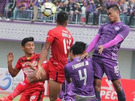 Semen Padang FC dan PSS Sleman Promosi ke Liga I Musim Depan