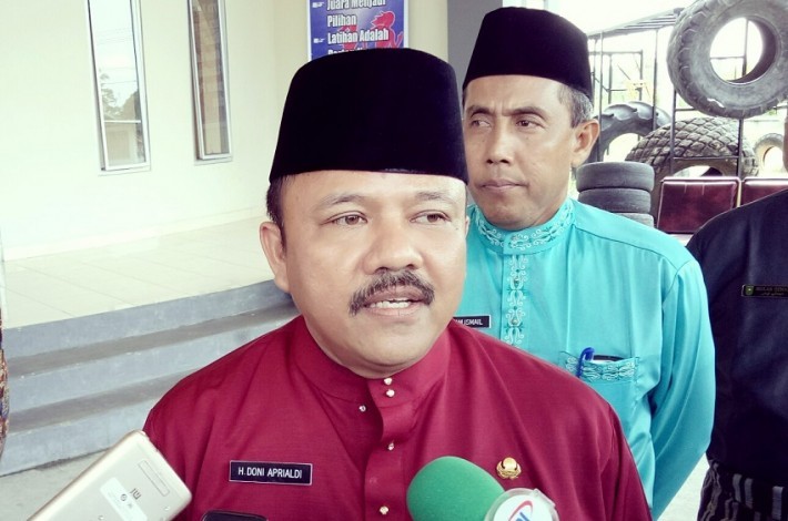 Kadispora Riau Jelaskan Soal Angggaran KONI yang Menyusut Jadi Rp20 Miliar
