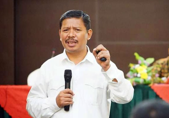 Plt Rektor UIN Suska Riau, Prof Suyitno: Tak Ada Lagi Alasan Membangun Friksi, Semua Kita Cinta UIN Suska