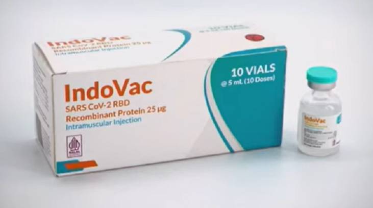 Vaksin Buatan Dalam Negeri IndoVac mulai Didistribusikan, Riau Kebagian 10.000 Dosis