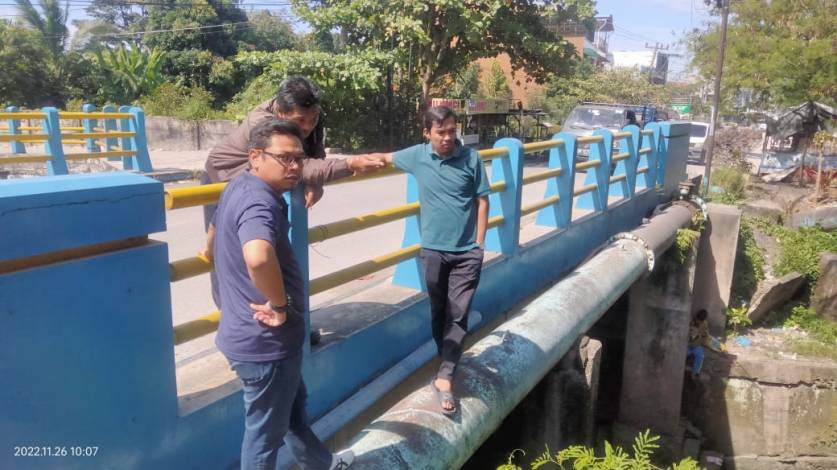 Pipa Pecah di Jalan Kulim masih Diperbaiki, Aliran Air ke Dua Daerah Ini Masih Mati