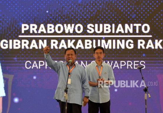 Prabowo-Gibran akan Memulai Kampanye dari Jabodetabek