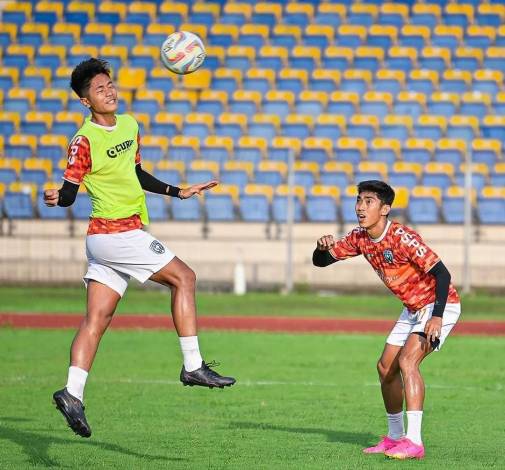 Meski Pemain Banyak Cidera, PSPS Riau Optimis Raih Tiga Poin Hadapi Sriwijaya FC