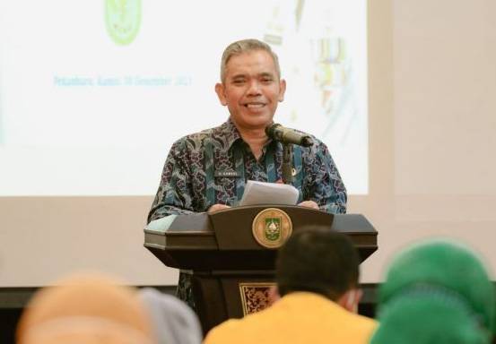 Riau Miliki 24.704 Guru SMA/SMK dan SLB, Paling Banyak di Daerah Ini