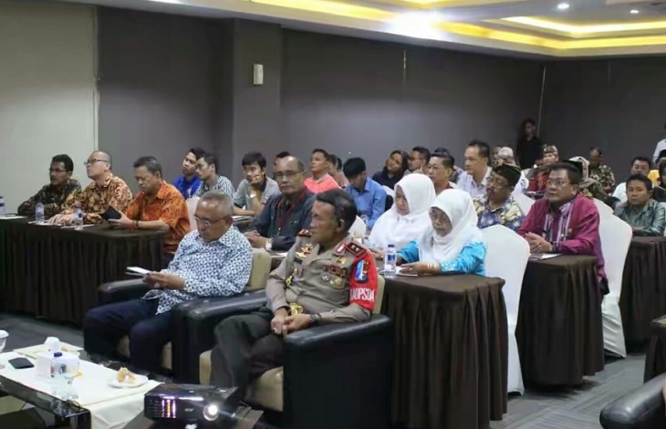 Kapolda Riau: Sesama Umat Beragama Harus Saling Menghargai