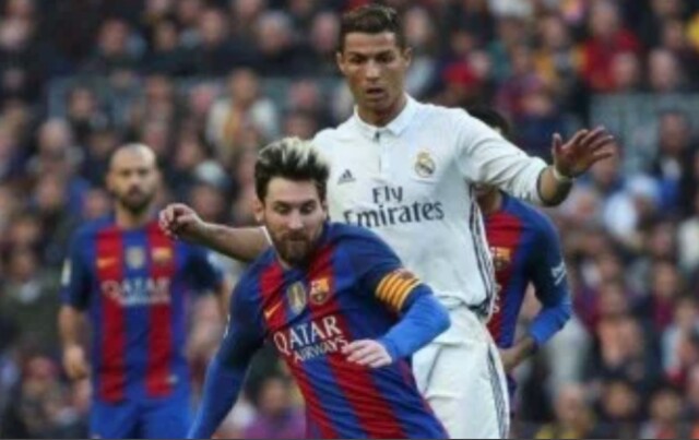Merasa Diremehkan, Messi Balas Serang Ronaldo