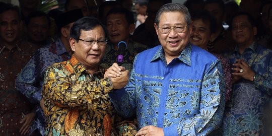 Demokrat akan Bekerja Menangkan Prabowo - Sandi di 45 Hari Terakhir